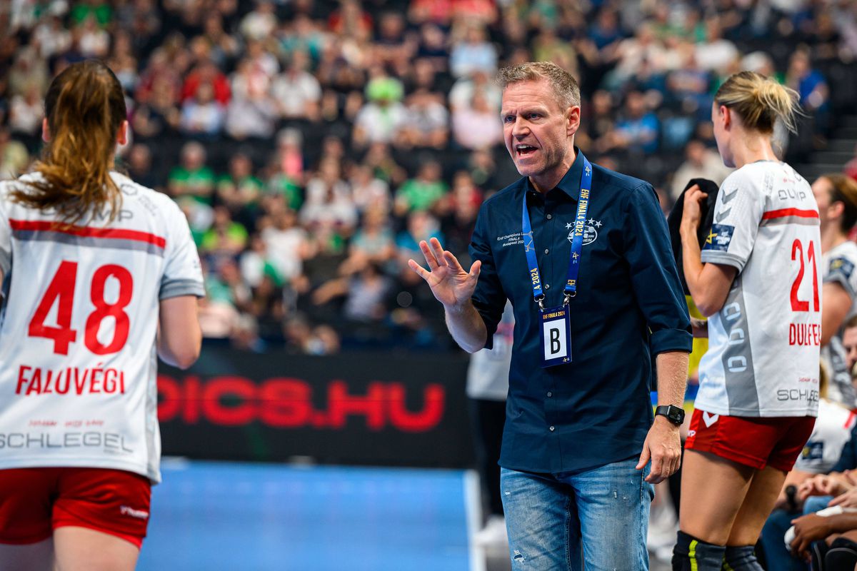 ISTORIE! Surpriză imensă în Final Four-ul Ligii Campionilor la handbal feminin » Finală între echipele foștilor antrenori de la CSM București