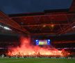 Atmosferă incendiară la Dortmund - Real Madrid/ foto Guliver/GettyImages