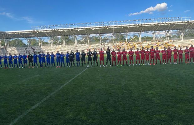 Meci caritabil între fotbaliști și influenceri pentru Mario și Medeea » GSP.ro e partener