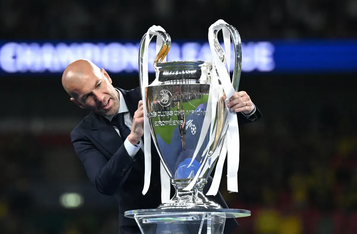 Borussia Dortmund - Real Madrid, finala Champions League 2024