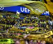 Scenografii spectaculoase la finala Ligii Campionilor » Salut inedit între jucătorii lui Dortmund și galerie