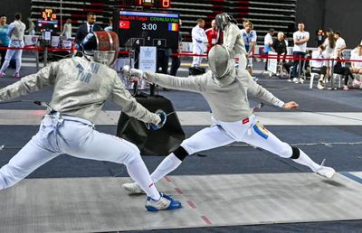 Vlad Covaliu, victorios la etapa de Cupă Mondială de la Boston