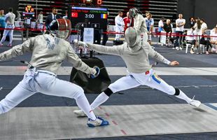 Vlad Covaliu, medalie de argint la Campionatele Europene U23