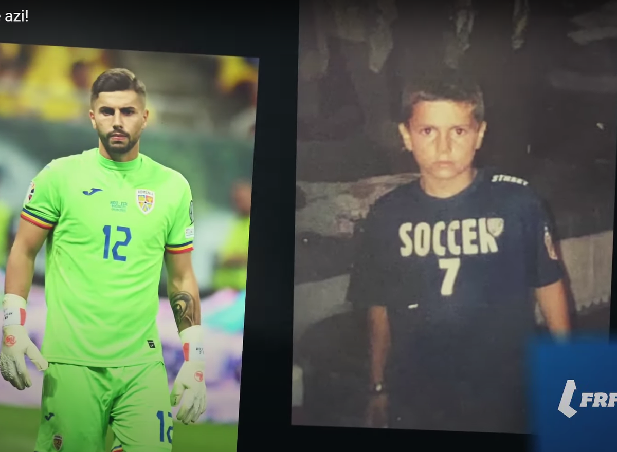 Elevul Coman dintr-a cincea  » Imagini antologice din copilăria jucătorilor lui Edi Iordănescu, de 1 iunie