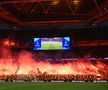 Atmosferă incendiară la Dortmund - Real Madrid/ foto Guliver/GettyImages