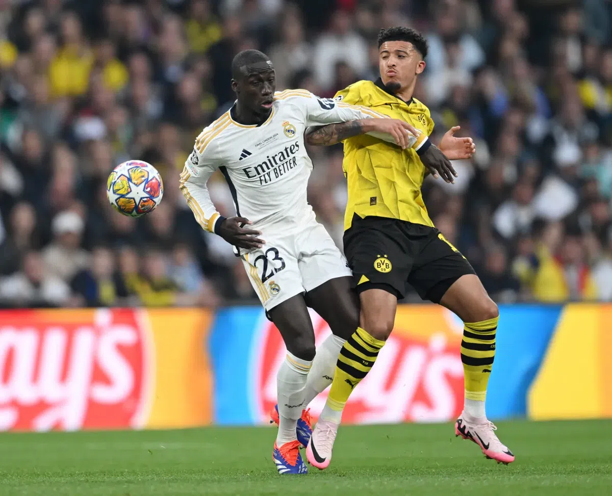 Borussia Dortmund - Real Madrid, finala Champions League 2024