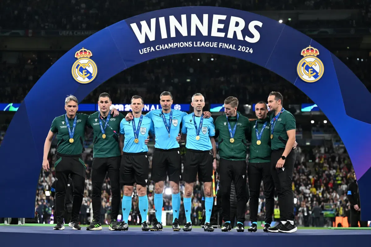 Borussia Dortmund - Real Madrid, finala Champions League 2024