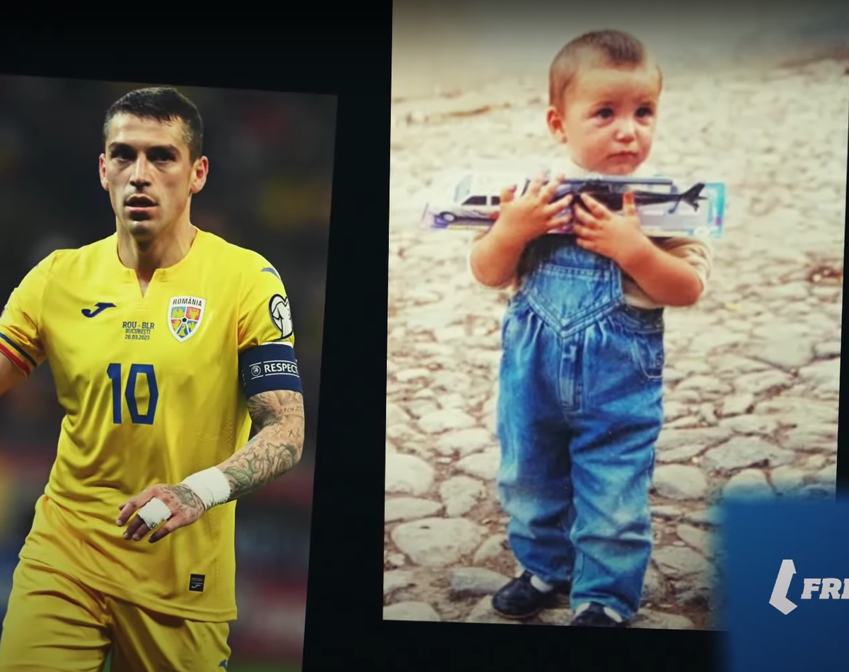 Elevul Coman dintr-a cincea  » Imagini antologice din copilăria jucătorilor lui Edi Iordănescu, de 1 iunie