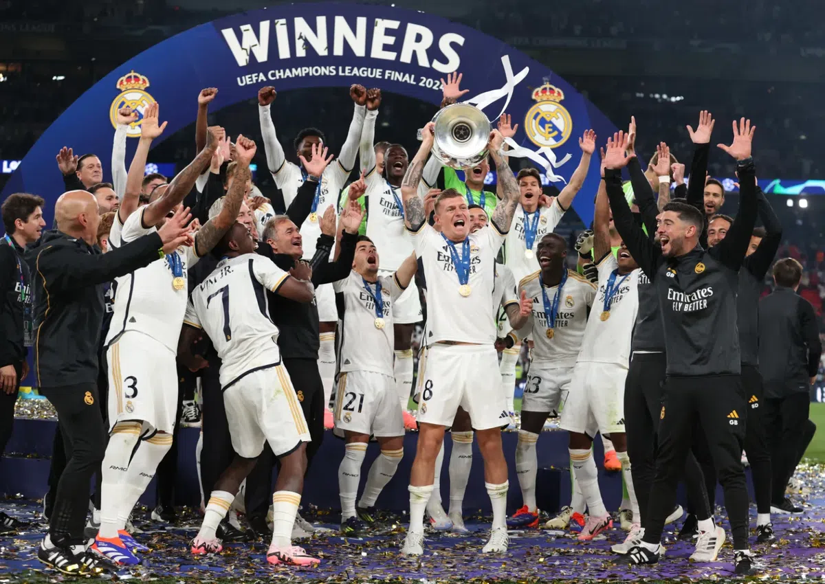 Cei 4 jucători de la Real Madrid care au intrat definitiv în istoria fotbalului după finala Champions League