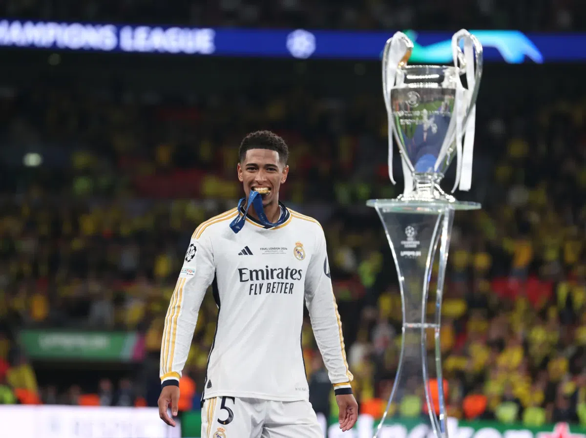 Borussia Dortmund - Real Madrid, finala Champions League 2024