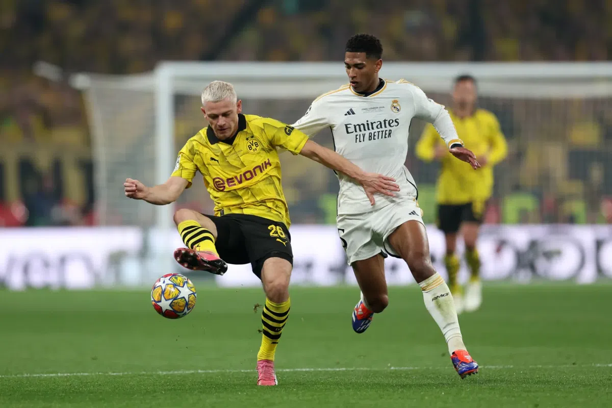 Borussia Dortmund - Real Madrid, finala Champions League 2024