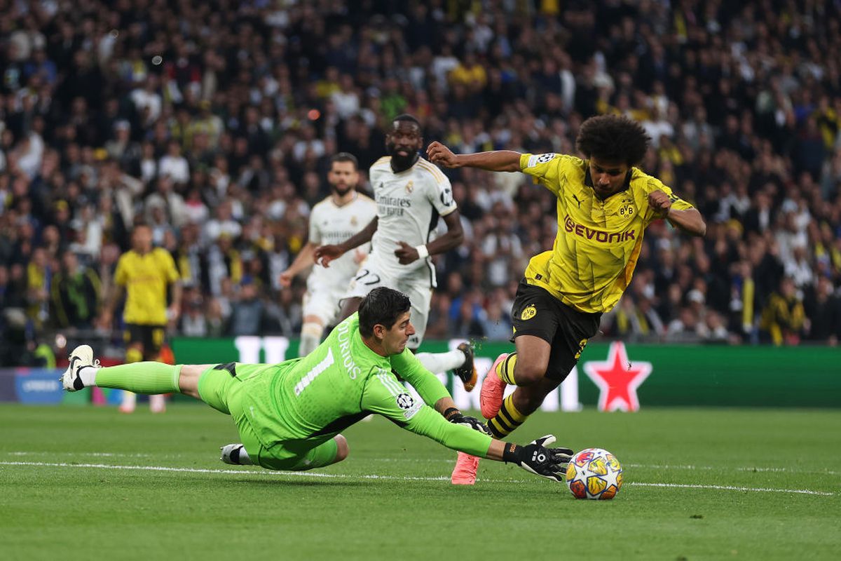 Borussia Dortmund - Real Madrid, finala Champions League 2024