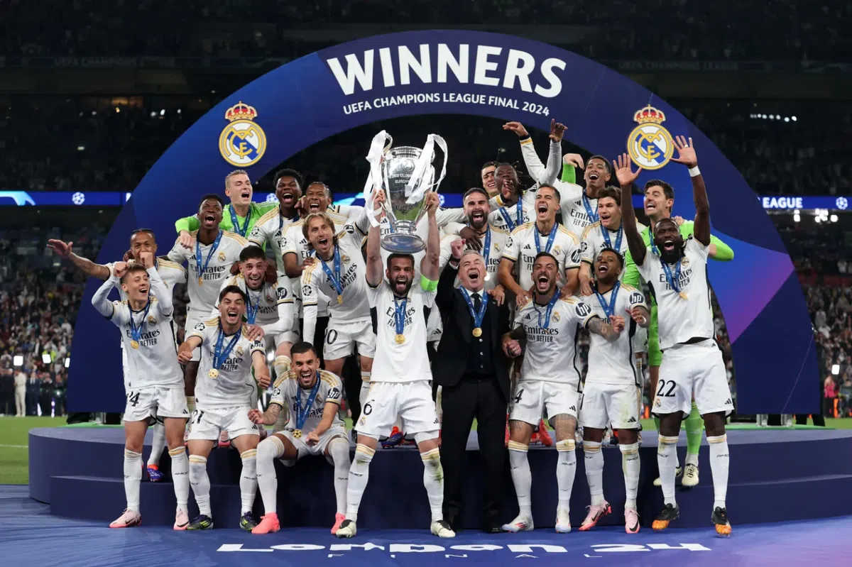 Cei 4 jucători de la Real Madrid care au intrat definitiv în istoria fotbalului după finala Champions League