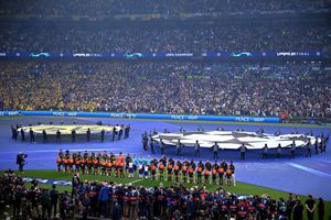 Borussia Dortmund - Real Madrid, în finala Ligii Campionilor » GSP e pe Wembley