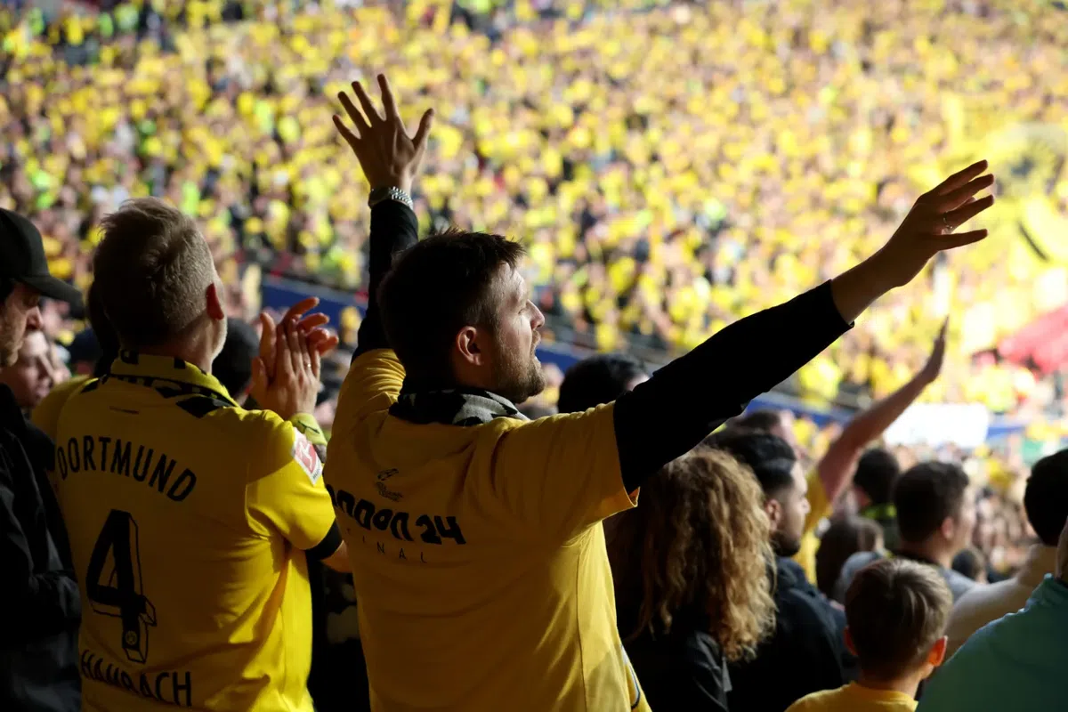 Borussia Dortmund - Real Madrid, finala Champions League 2024