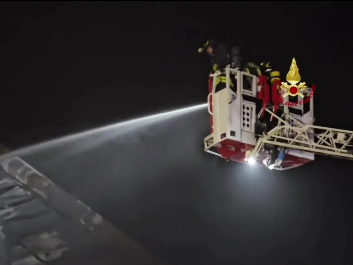 Incendiu la baza de antrenament a lui Fiorentina. Foto: Gazzetta dello Sport