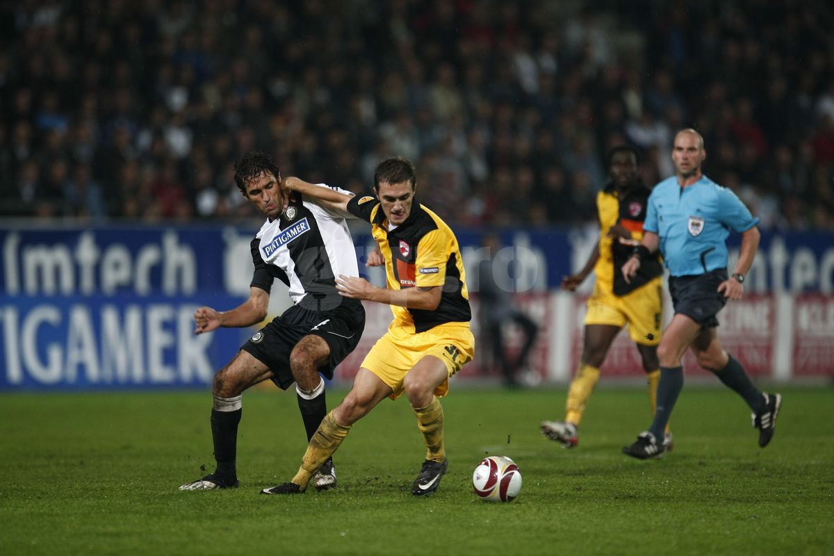 Sturm Graz-Dinamo 0-1, din 2009
