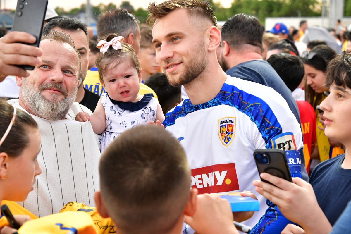 Răzvan Burleanu a fost prezent la finala Ligii Campionilor și s-a pronunțat: „Asta ziceam înainte”