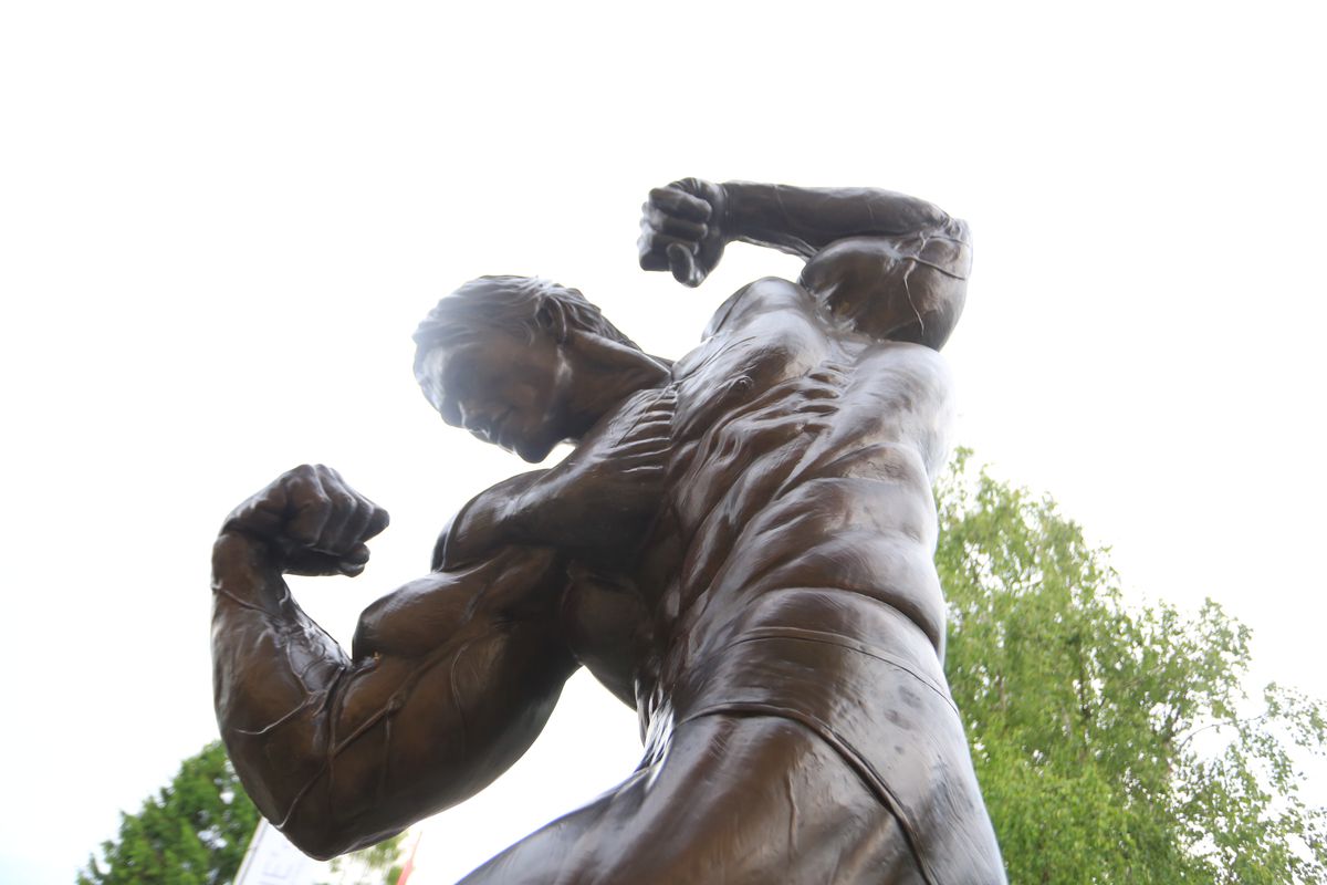 Acasă la Arnold Schwarzenegger 1