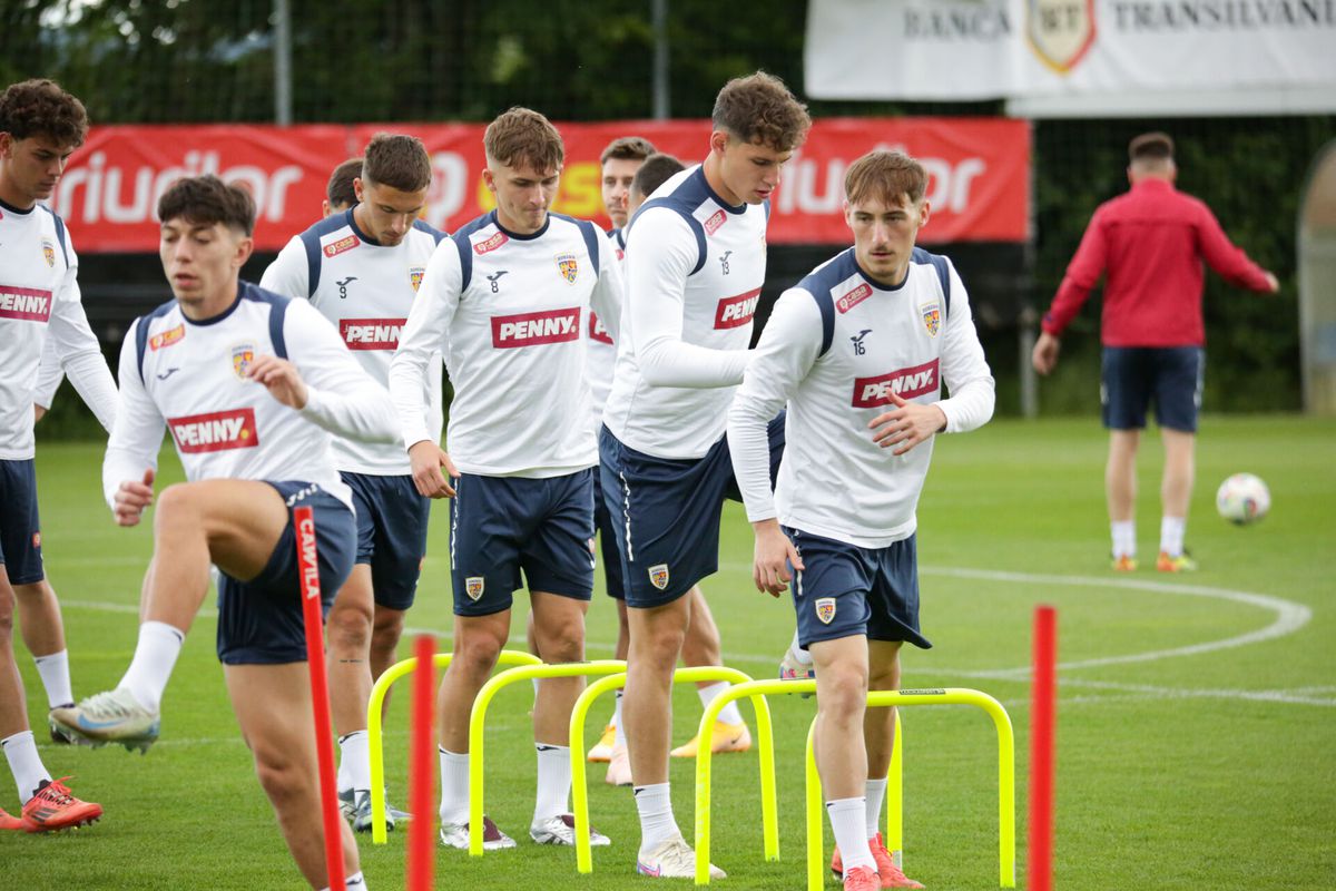 „Nu avem nici cea mai mică șansă!” » Daniel Pancu se pregătește de debutul României la Euro Under 21