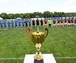 Rapid este noua campioană a Ligii Elitelor U16 după ce a învins FCSB în finala campionatului