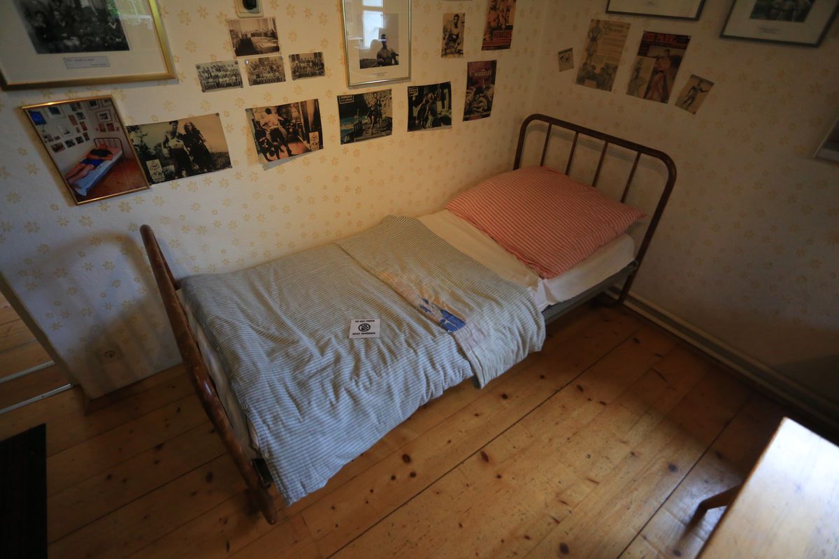 Acasă la Arnold Schwarzenegger 2