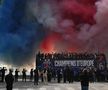 Sărbătoare la Paris după ce PSG a câștigat Liga Campionilor. FOTO: Imago Images
