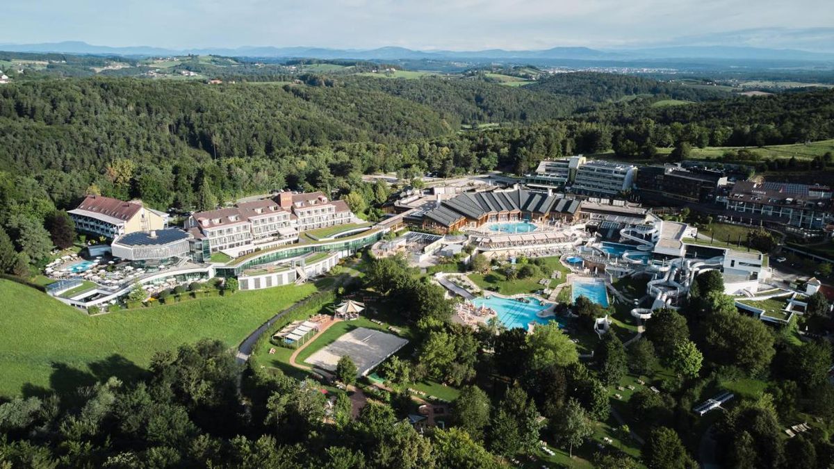 Bad Loipersdorf, orășelul devenit casă pentru „tricolorii mici” înainte de Euro Under 21 » GSP.RO a ajuns în cantonamentul echipei lui Pancu