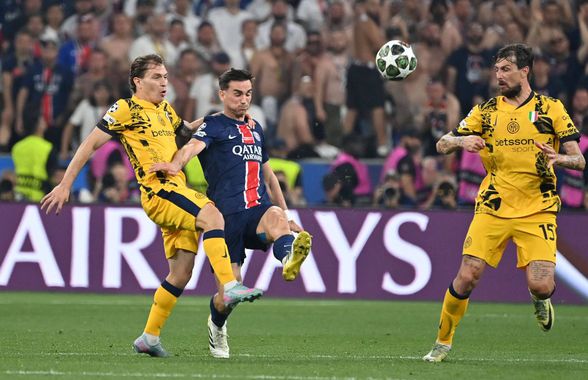 A pierdut finala Champions League și a refuzat convocarea la națională: „Am vorbit cu el la telefon”