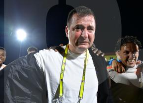 Ianis Zicu și-a anunțat plecarea de la Metaloglobus printr-un mesaj-maraton la prima oră a dimineții