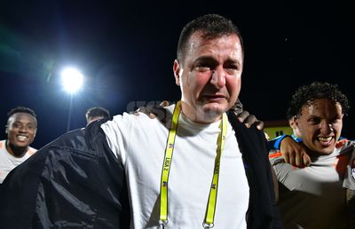 Ianis Zicu și-a anunțat plecarea de la Metaloglobus printr-un mesaj-maraton la prima oră a dimineții