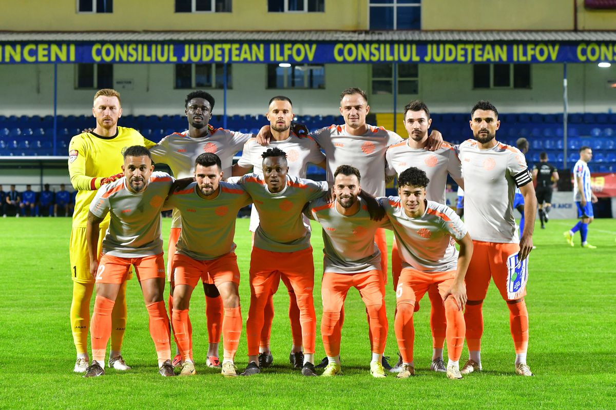 Metaloglobus - Poli Iași,returul barajului de menținere în Superliga // FOTO: Cristi Preda (GSP)