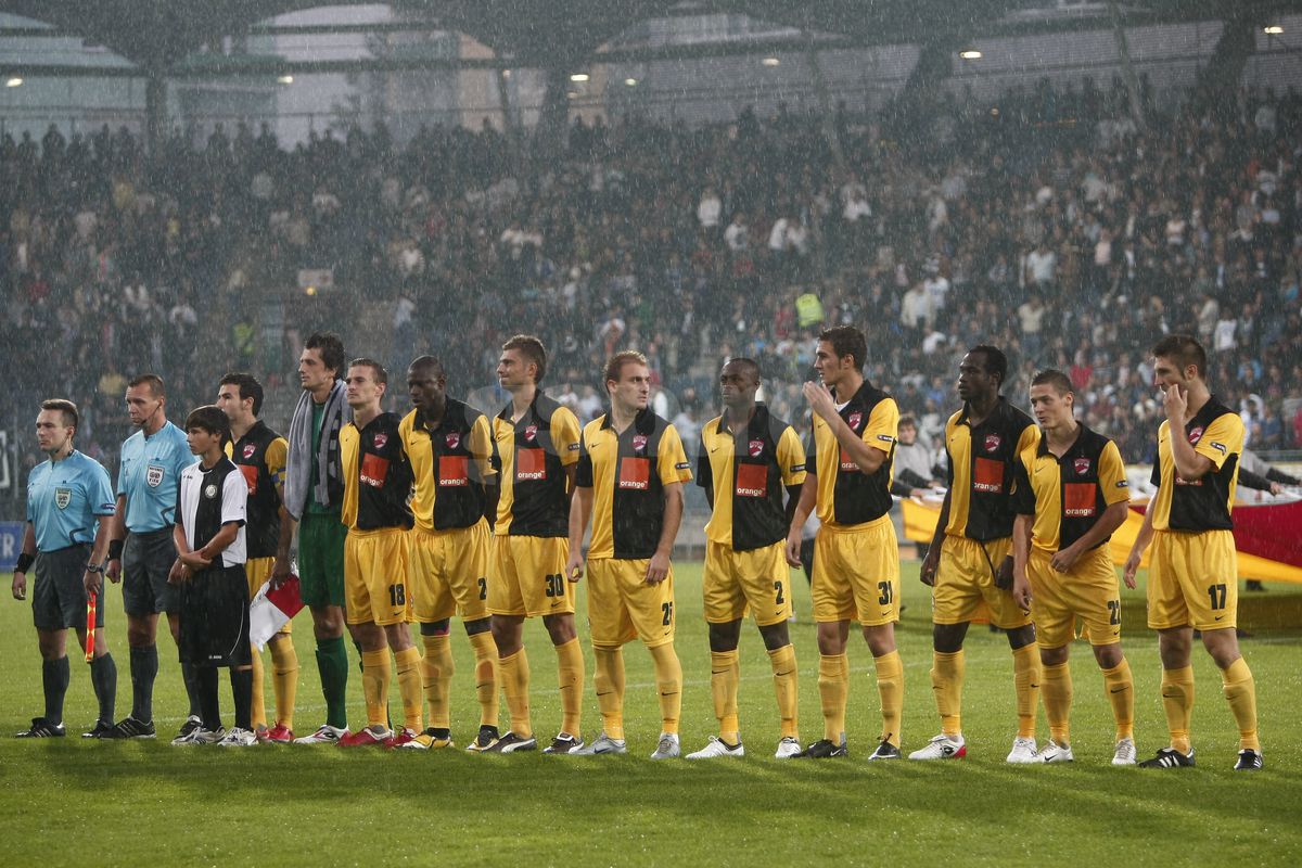 Sturm Graz-Dinamo 0-1, din 2009