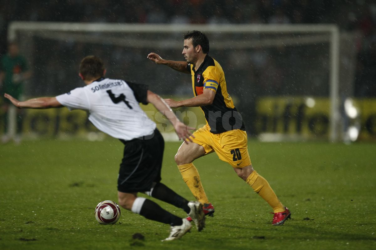 Sturm Graz-Dinamo 0-1, din 2009