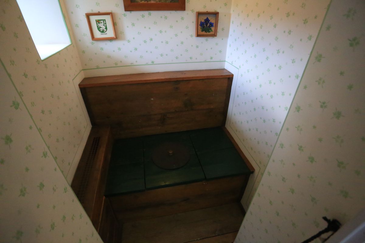 Acasă la Arnold Schwarzenegger 2