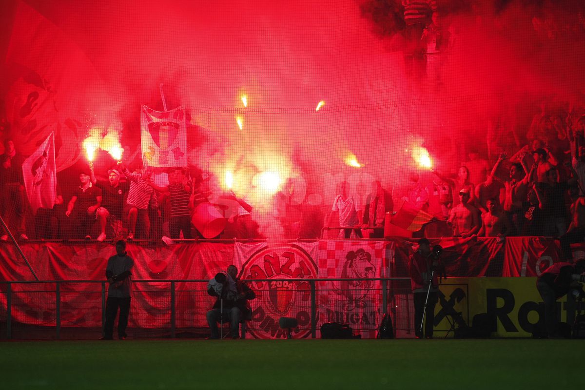 Sturm Graz-Dinamo 0-1, din 2009