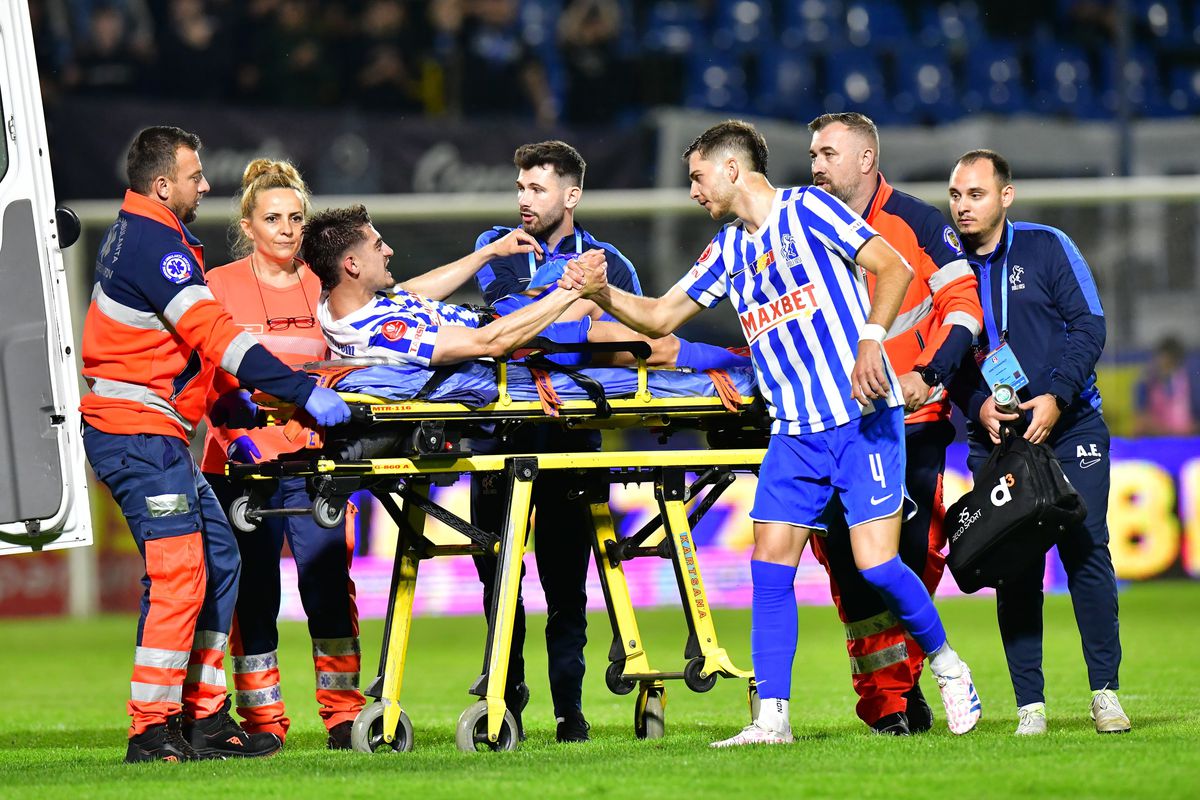 Metaloglobus - Poli Iași,returul barajului de menținere în Superliga // FOTO: Cristi Preda (GSP)