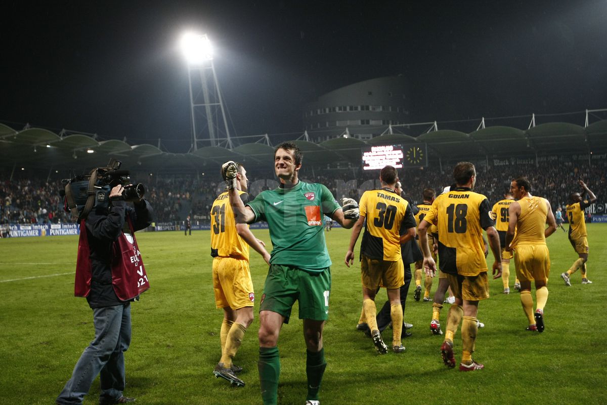 Sturm Graz-Dinamo 0-1, din 2009