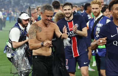 Luis Enrique, așa cum nu l-ai mai văzut, după triumful en fanfare din finala Ligii Campionilor: i-a dedicat victoria fiicei sale