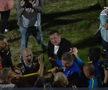 Ianis Zicu a început să plângă după ce Metaloglobus a promovat în Superliga. foto: captură Prima Sport