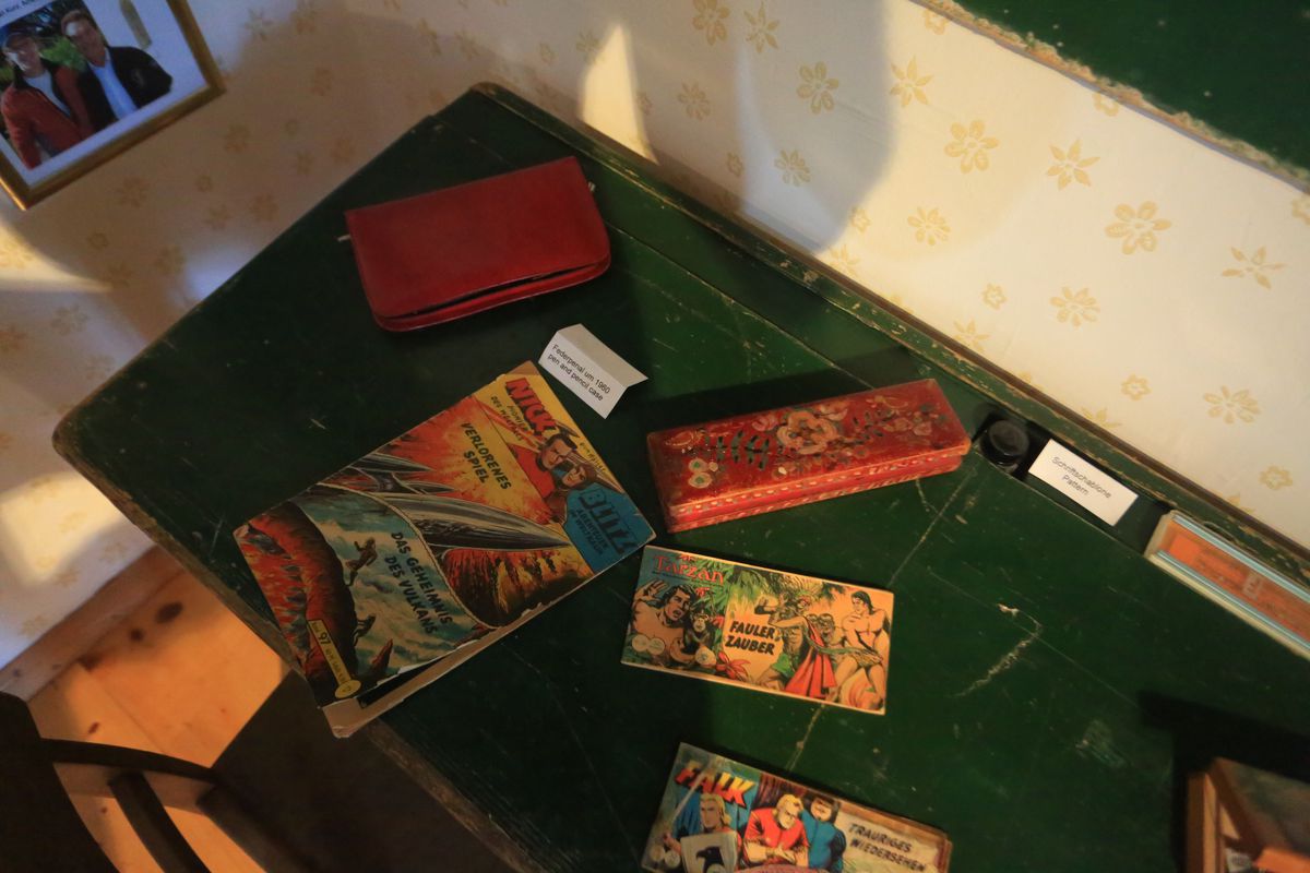 Acasă la Arnold Schwarzenegger 2