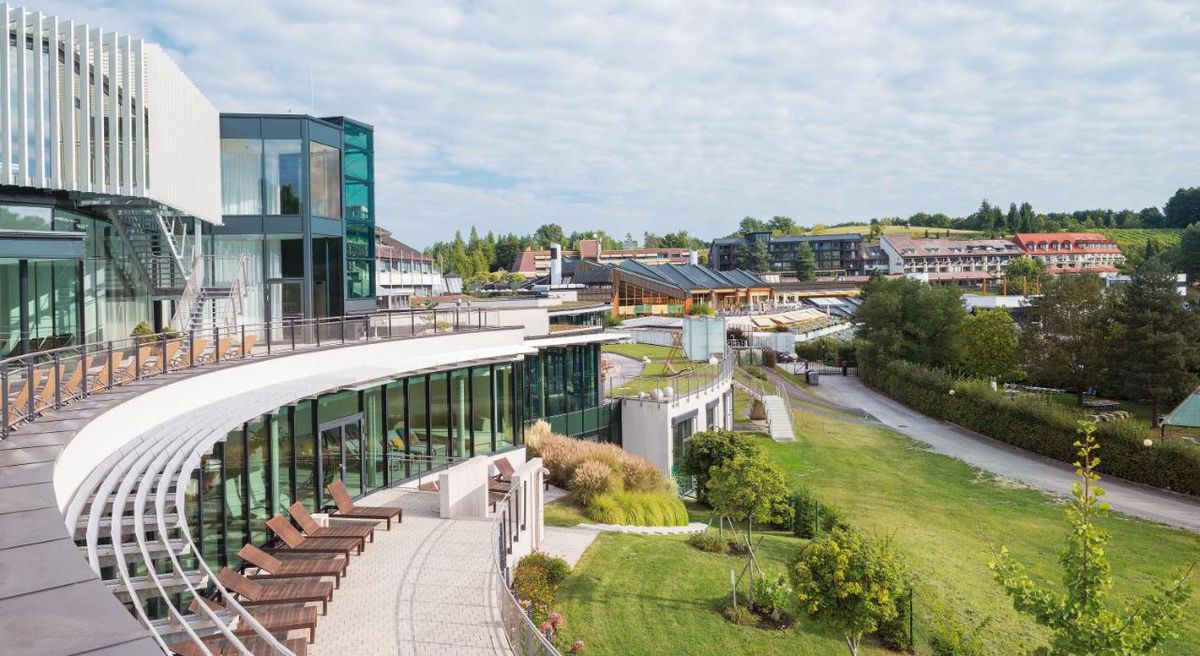 Bad Loipersdorf, orășelul devenit casă pentru „tricolorii mici” înainte de Euro Under 21 » GSP.RO a ajuns în cantonamentul echipei lui Pancu