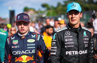 George Russell îl critică dur pe Max Verstappen după incidentul din Marele Premiu al Spaniei » Reacția olandezului: „Contează?”
