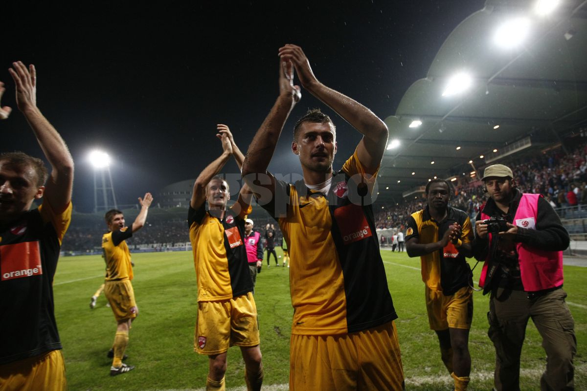 Sturm Graz-Dinamo 0-1, din 2009