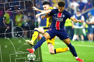 Dincolo de umilință » Unde s-a frânt Inter în vârtejul de fotbal al viitorului practicat de PSG