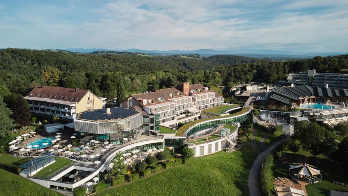 Bad Loipersdorf, orășelul devenit casă pentru „tricolorii mici” înainte de Euro Under 21 » GSP.RO a ajuns în cantonamentul echipei lui Pancu