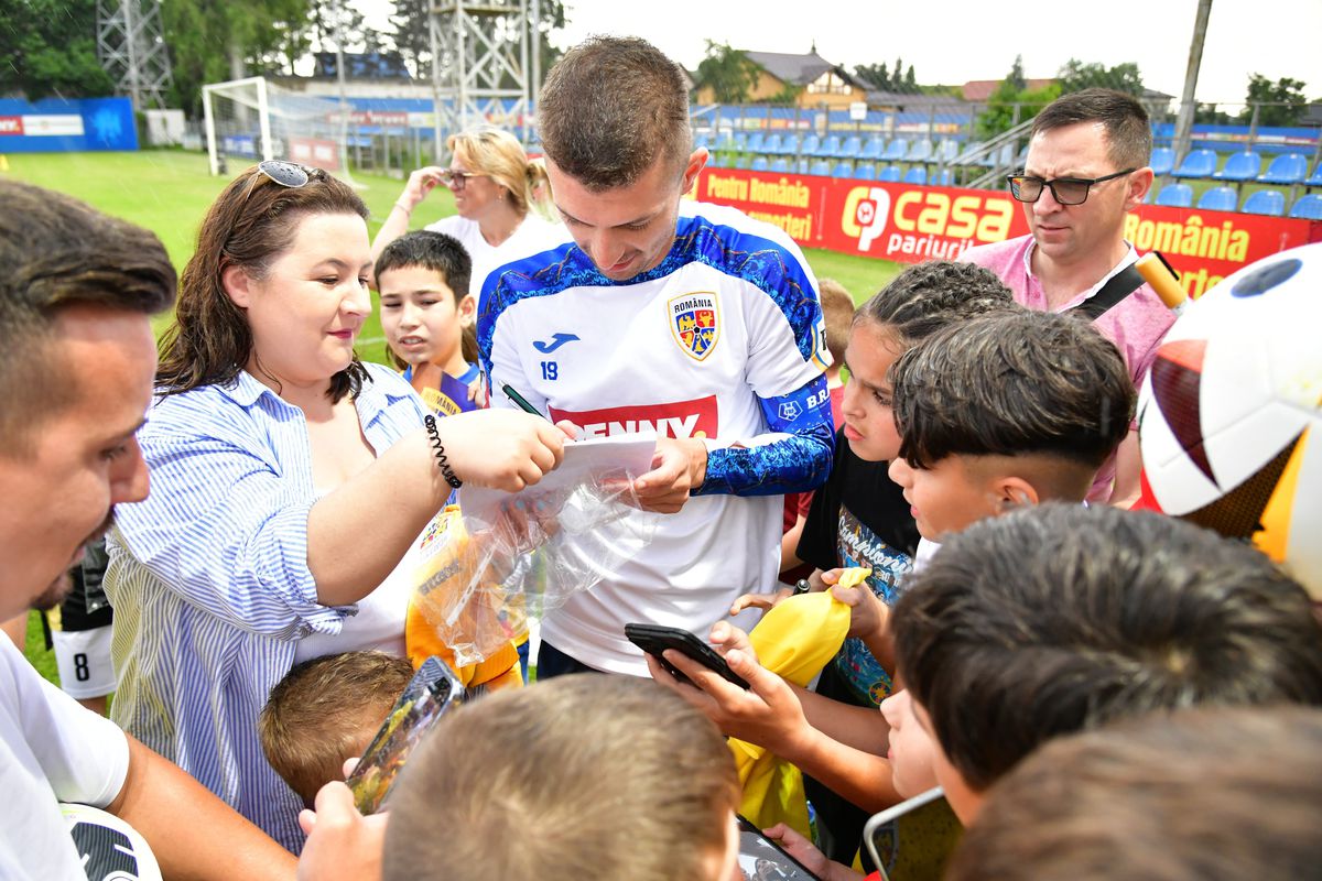 Răzvan Burleanu a fost prezent la finala Ligii Campionilor și s-a pronunțat: „Asta ziceam înainte”