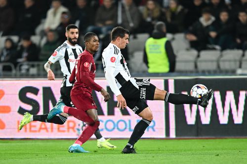 U Cluj, echipă care s-a clasat pe locul 4 în sezonul recent încheiat, a anunțat despărțirea de 6 jucători.