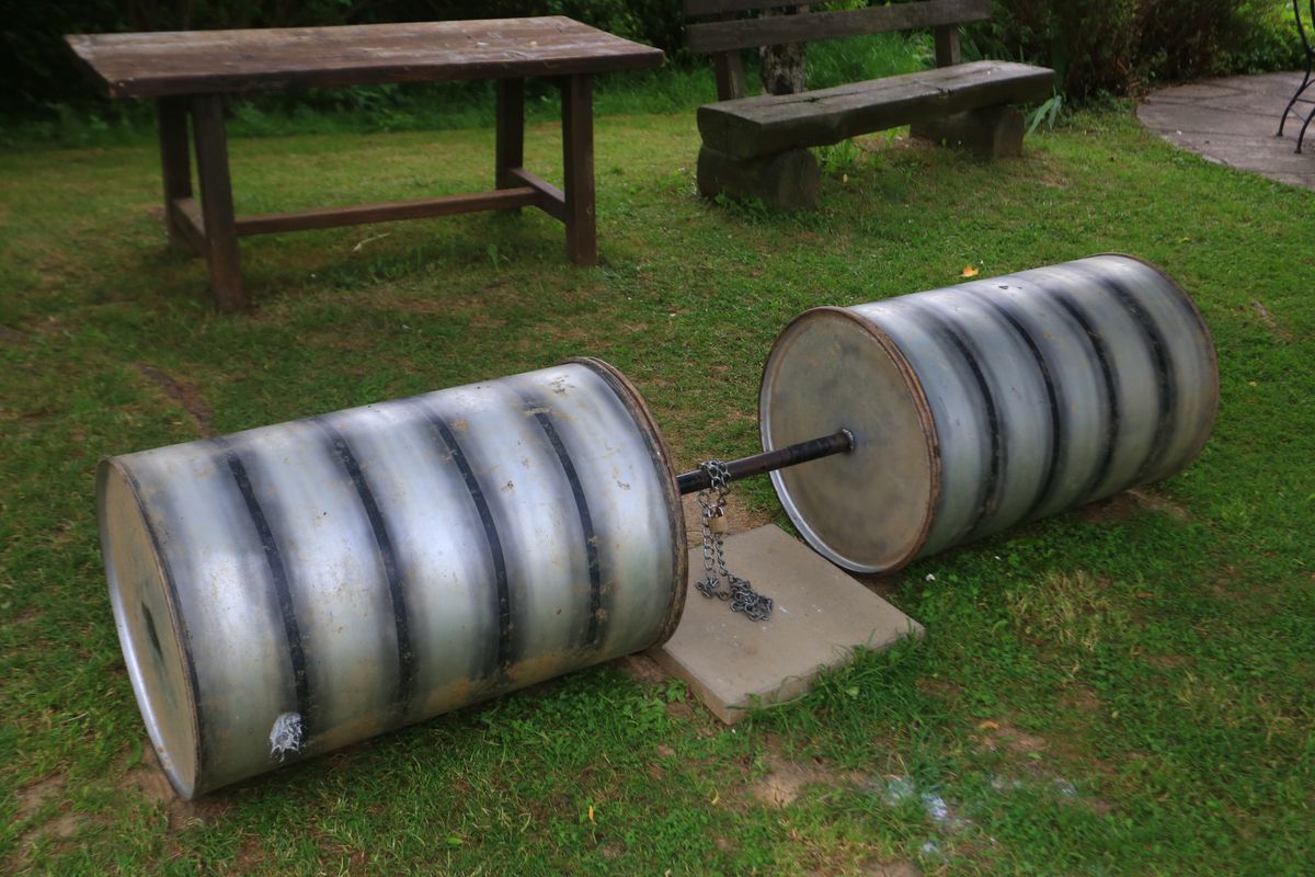 Acasă la Arnold Schwarzenegger 1