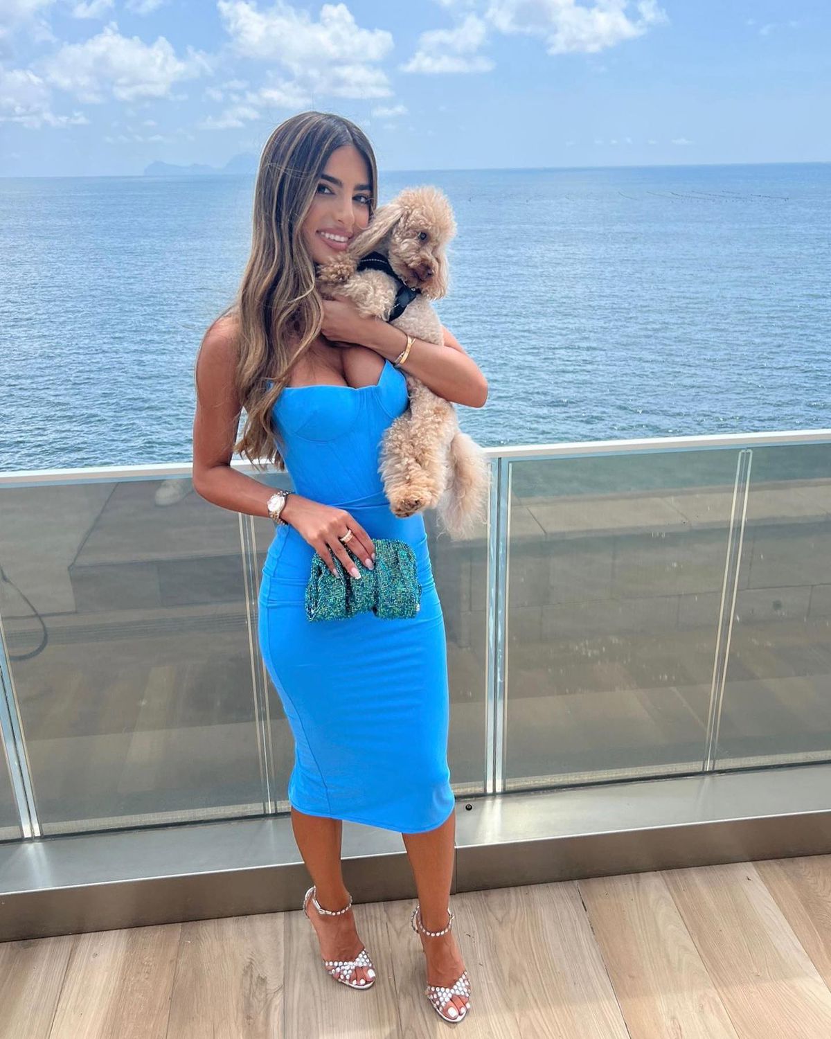 Soția lui Donnarumma a întors toate privirile la finala Ligii Campionilor » Cum a apărut Alessia la Munchen